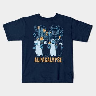 Alpacalypse Kids T-Shirt